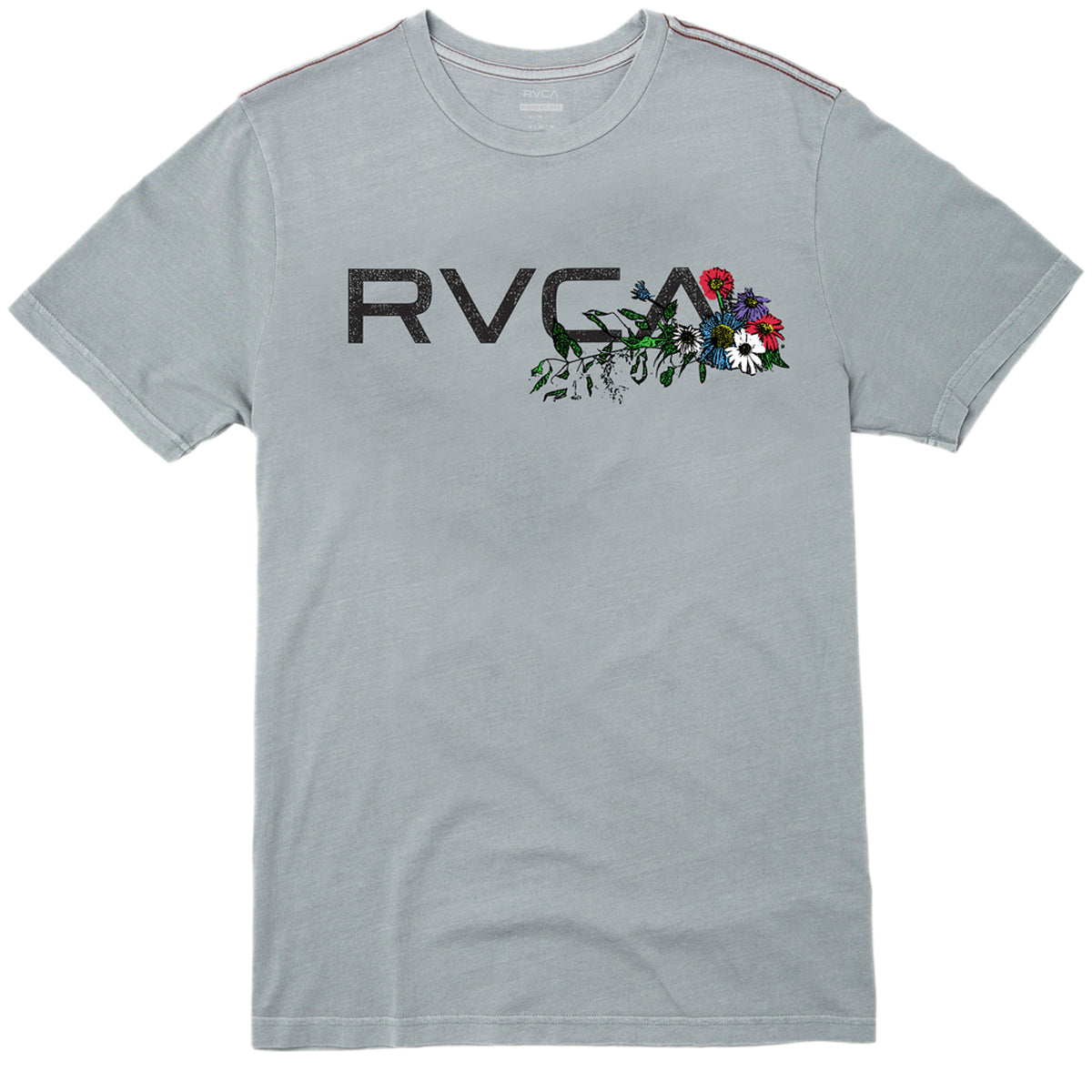 RVCA Arrangement T-Shirt - Monument image 1