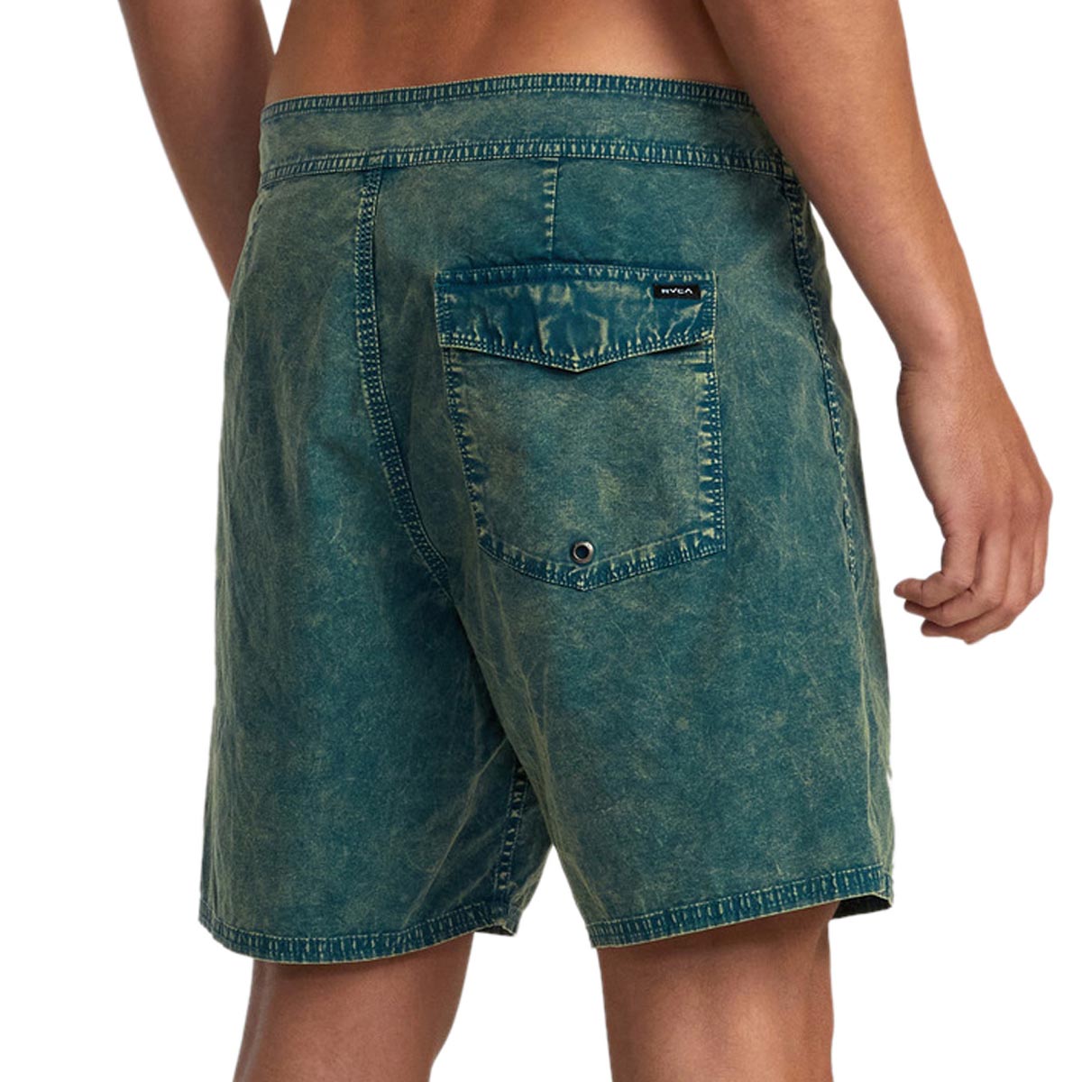 RVCA Shockwash Boardshorts - Green Haze image 3