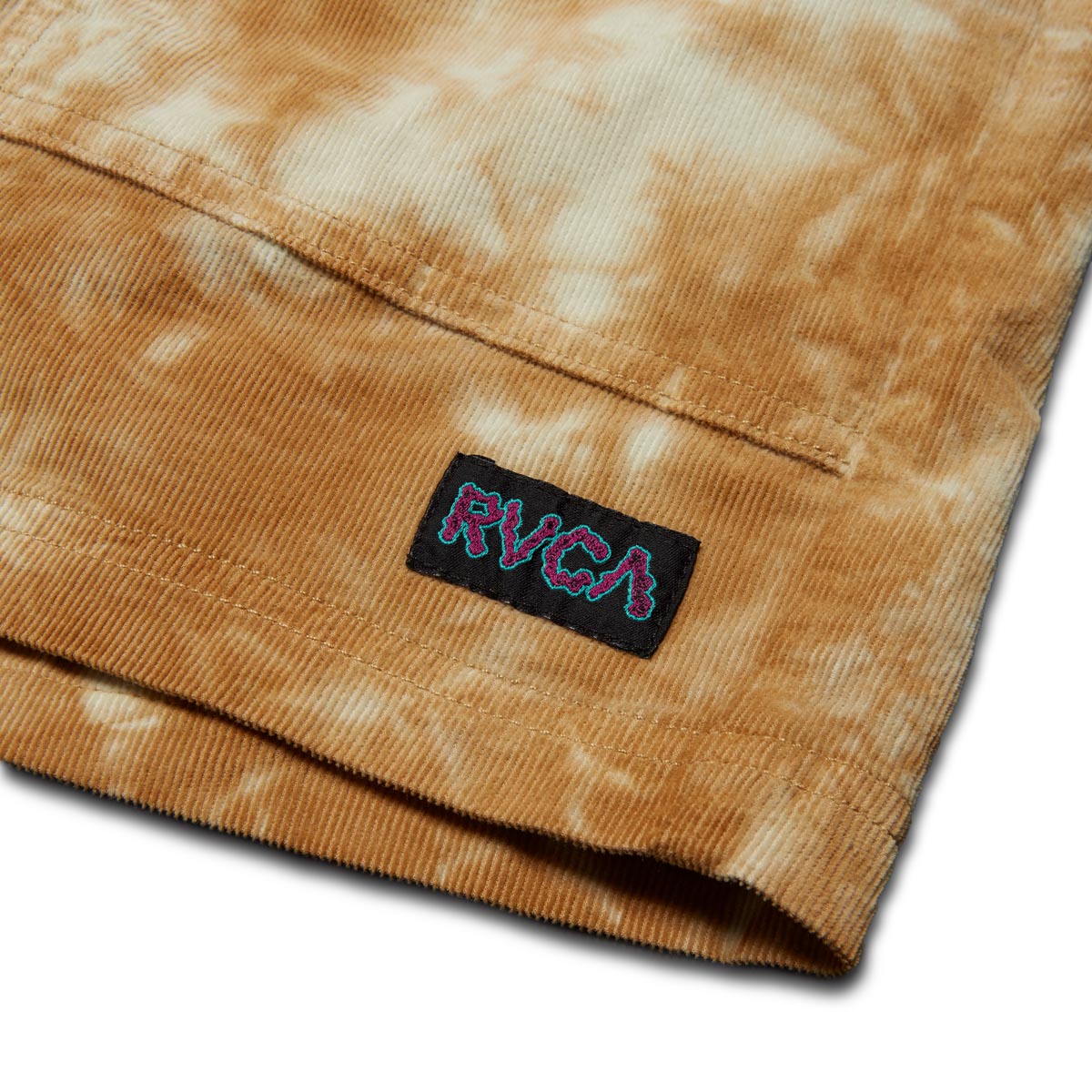 RVCA Civic Bleached Shorts - Butterscotch image 3