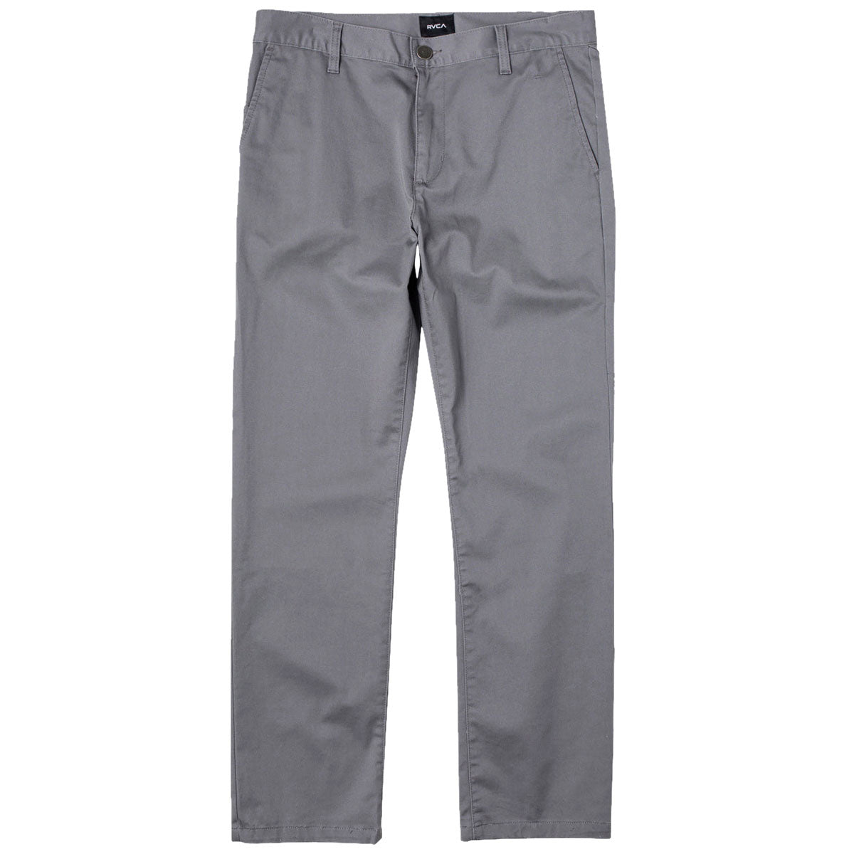 RVCA The Weekend Stretch Pants - New Smoke image 5