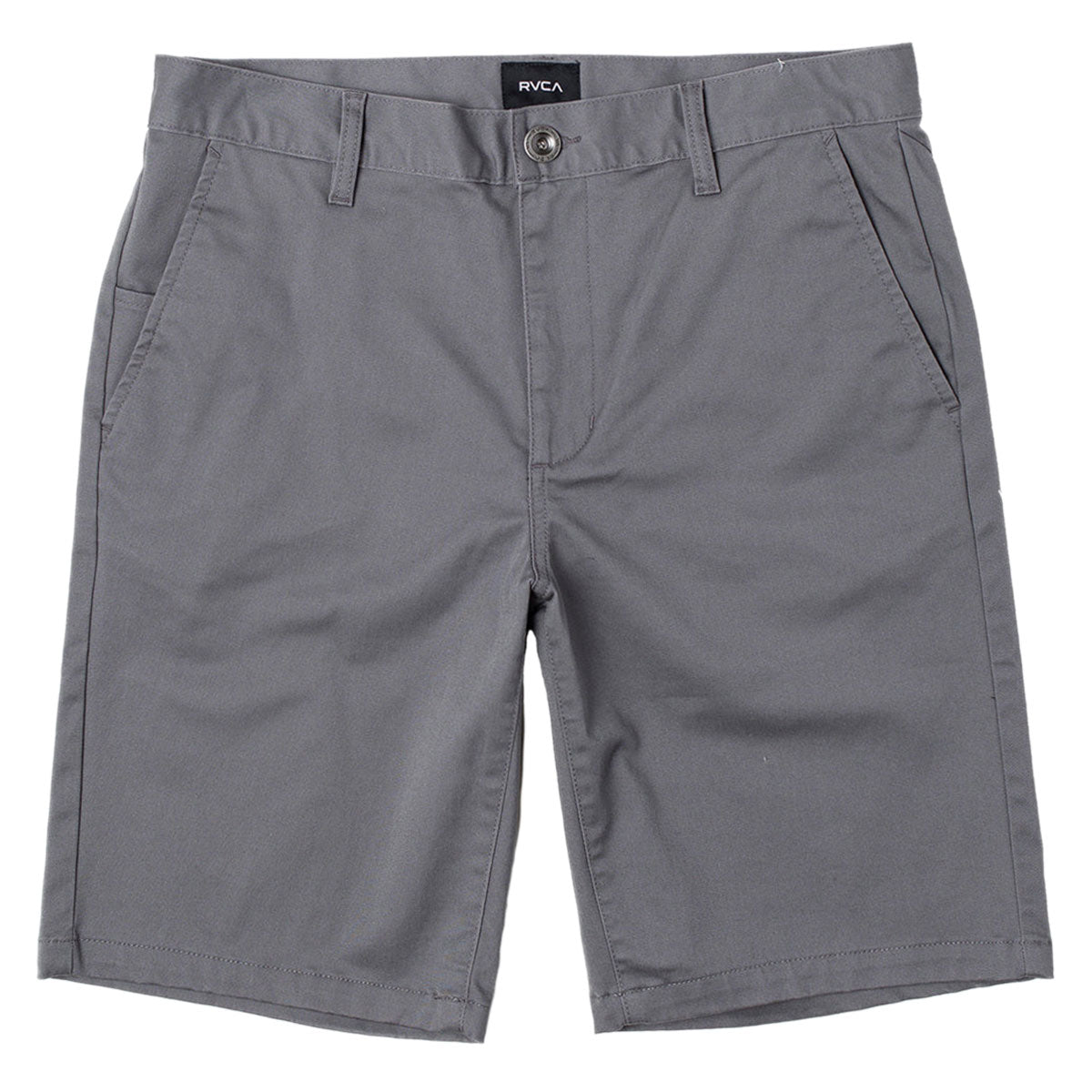 RVCA Weekend Stretch Shorts - New Smoke image 1