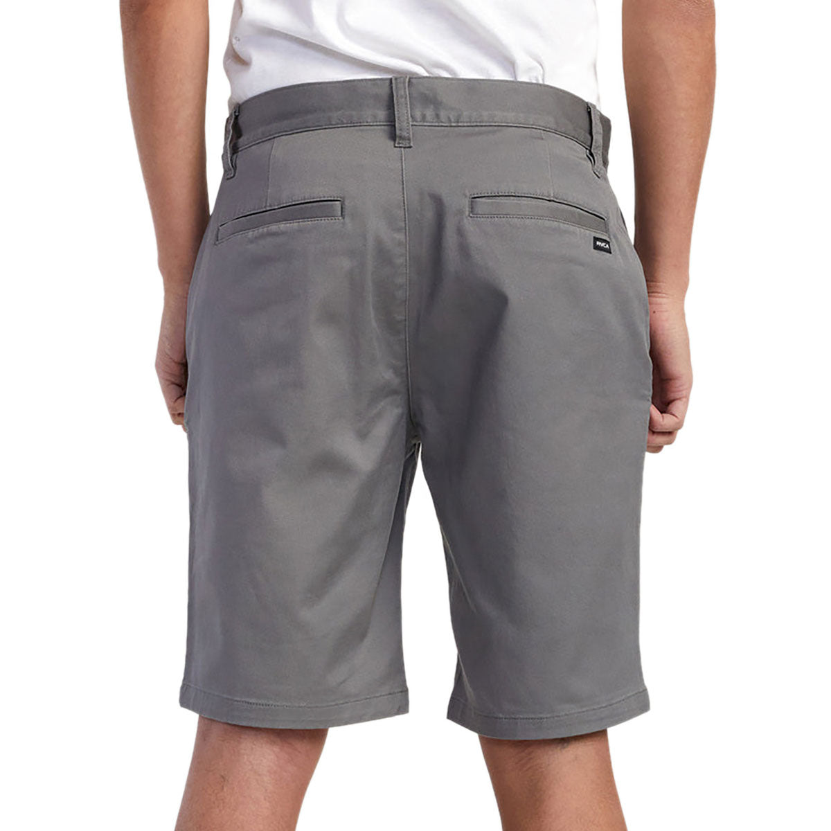 RVCA Weekend Stretch Shorts - New Smoke image 3