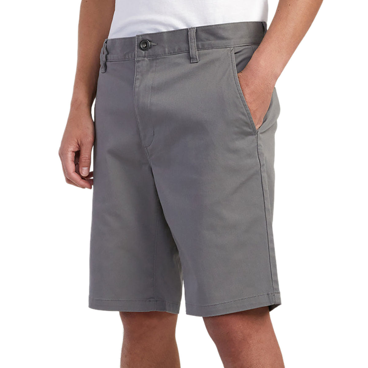 RVCA Weekend Stretch Shorts - New Smoke image 4