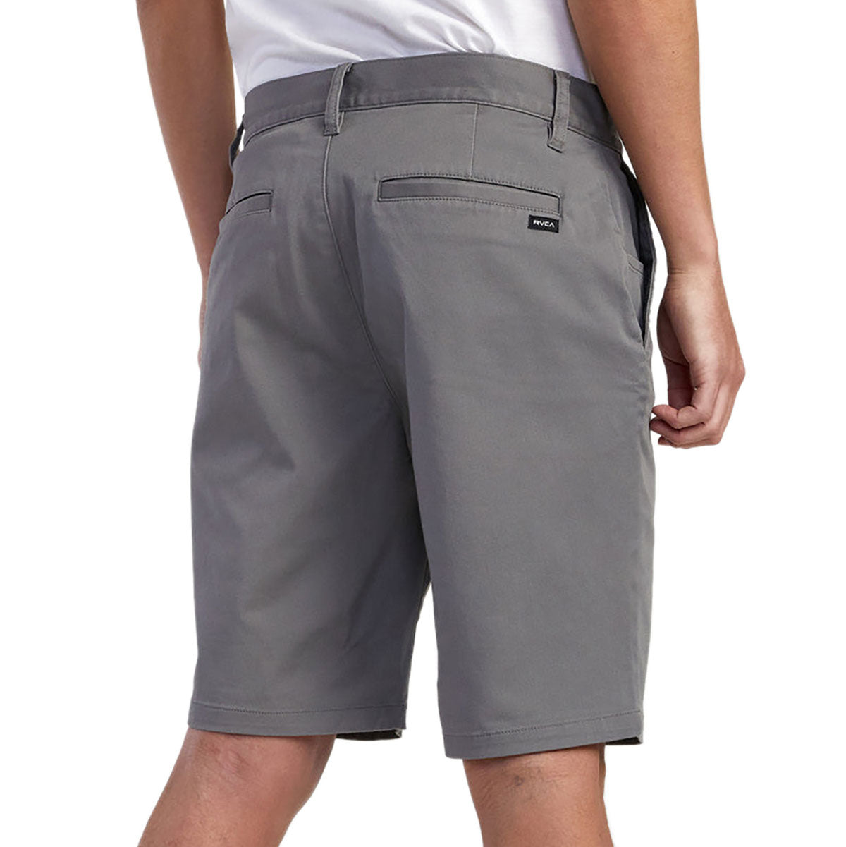 RVCA Weekend Stretch Shorts - New Smoke image 5