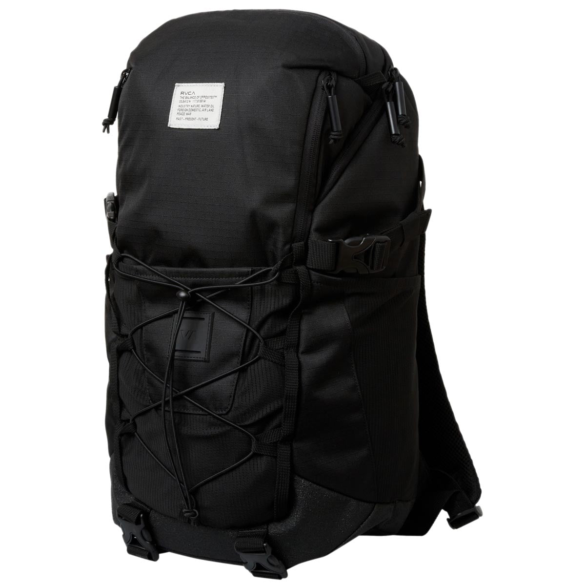 RVCA Daypack Backpack - Black image 3