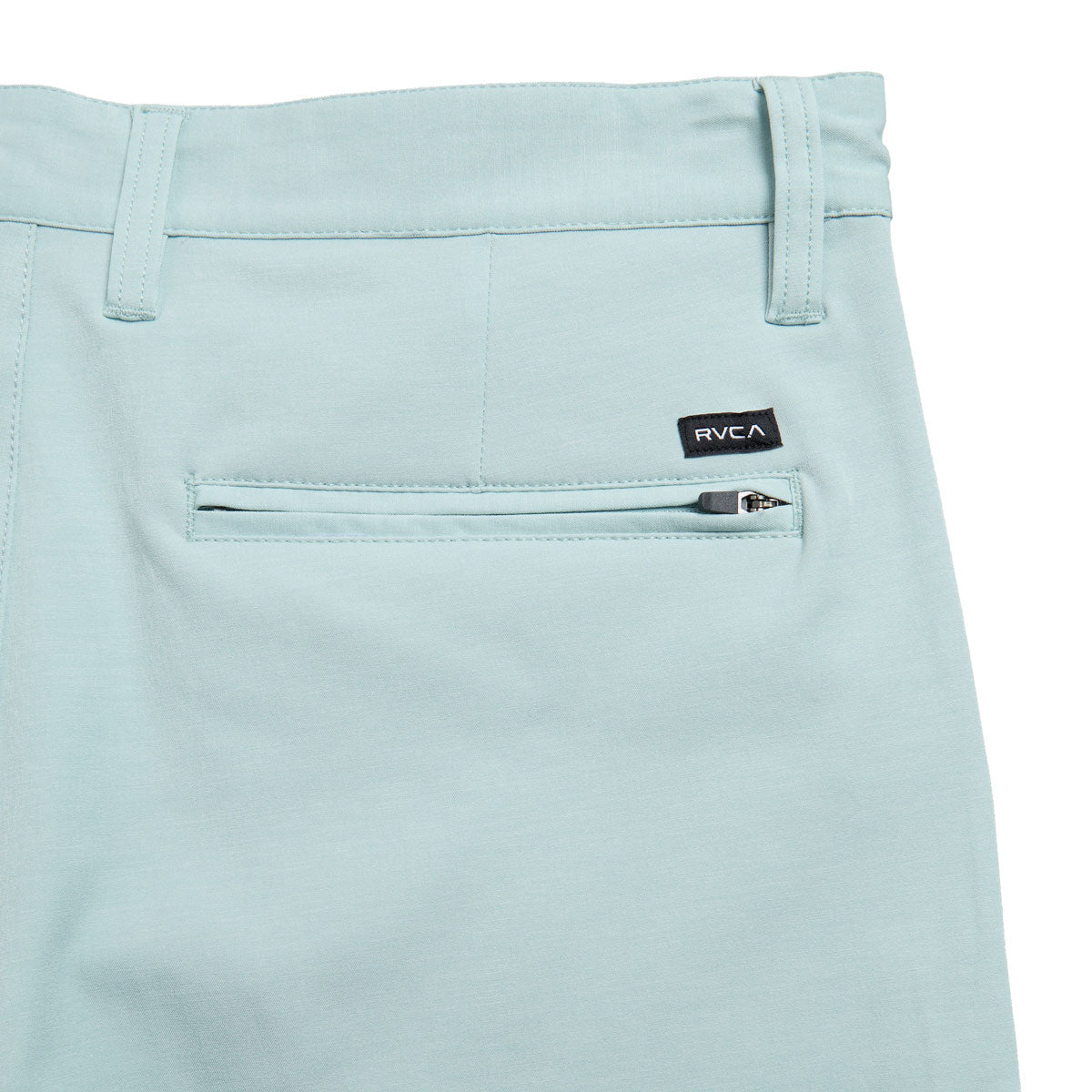 RVCA Back In Hybrid Shorts - Blue Haze image 4