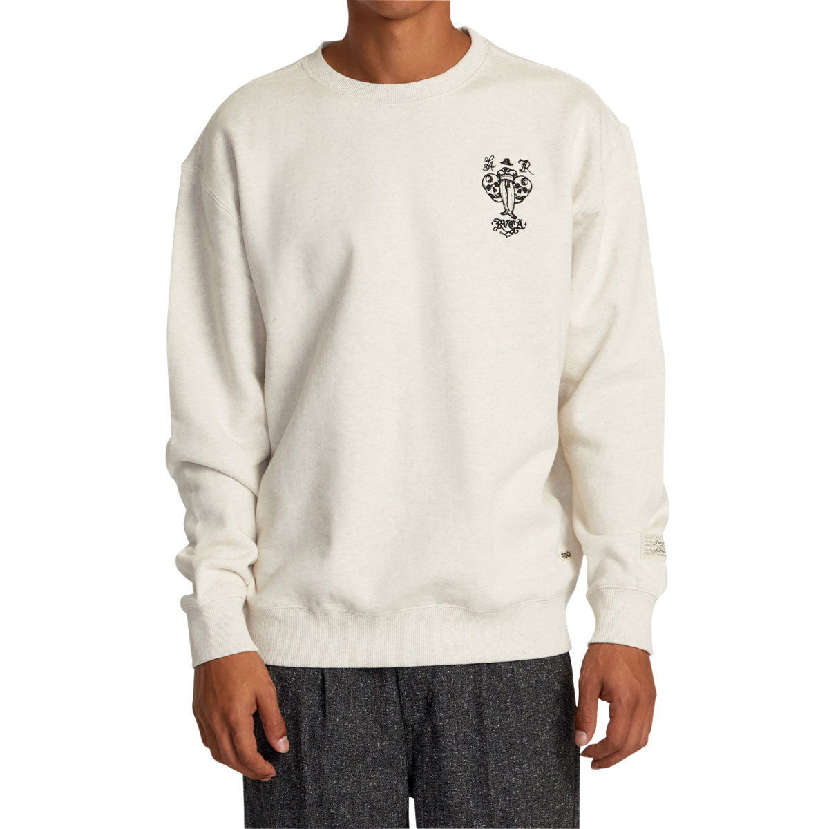 トップス Huberstore Invincibles Crewneck Sweat Huberstore Invincibles Crewneck Sweat