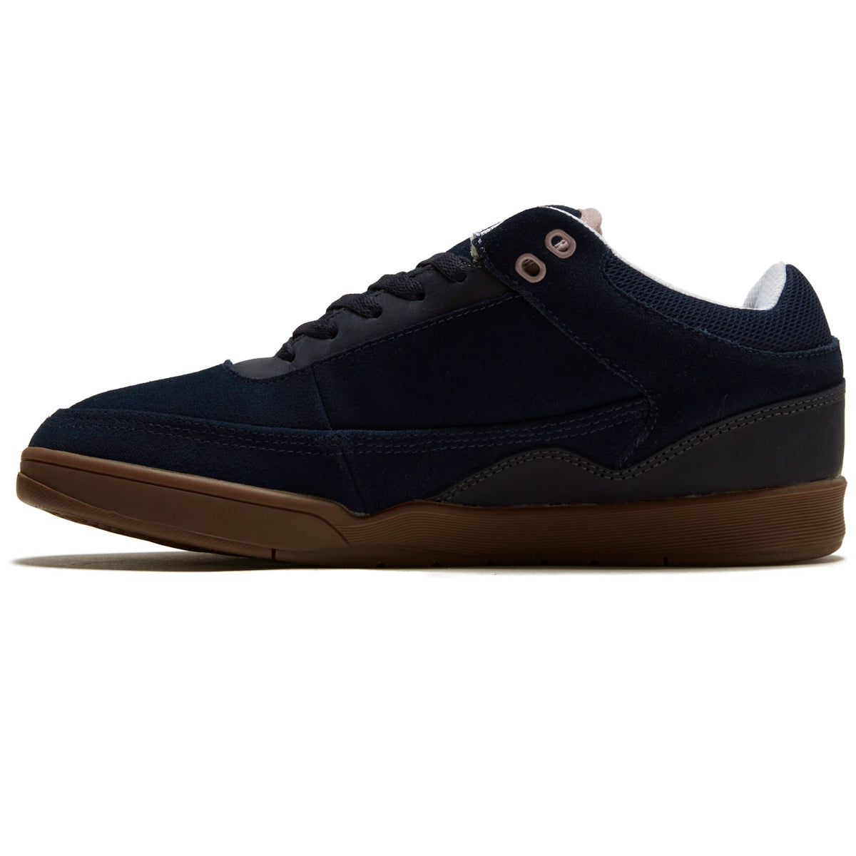 eS Stylus Mid Shoes - Navy/Gum image 2