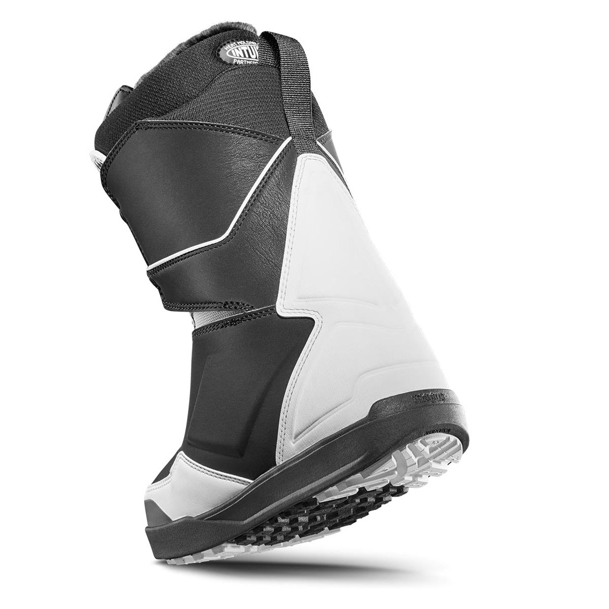 Thirty Two Womens Lashed Double Boa Melancon 2024 Snowboard Boots - Black/White image 2