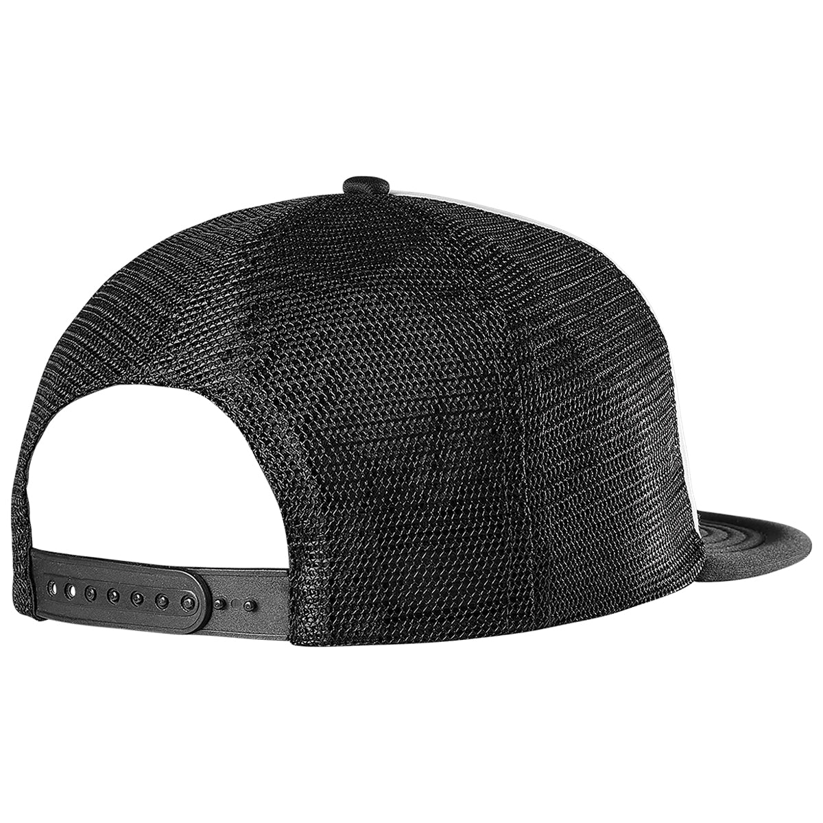 Emerica Biltwell Trucker Snapback Hat - Black image 2