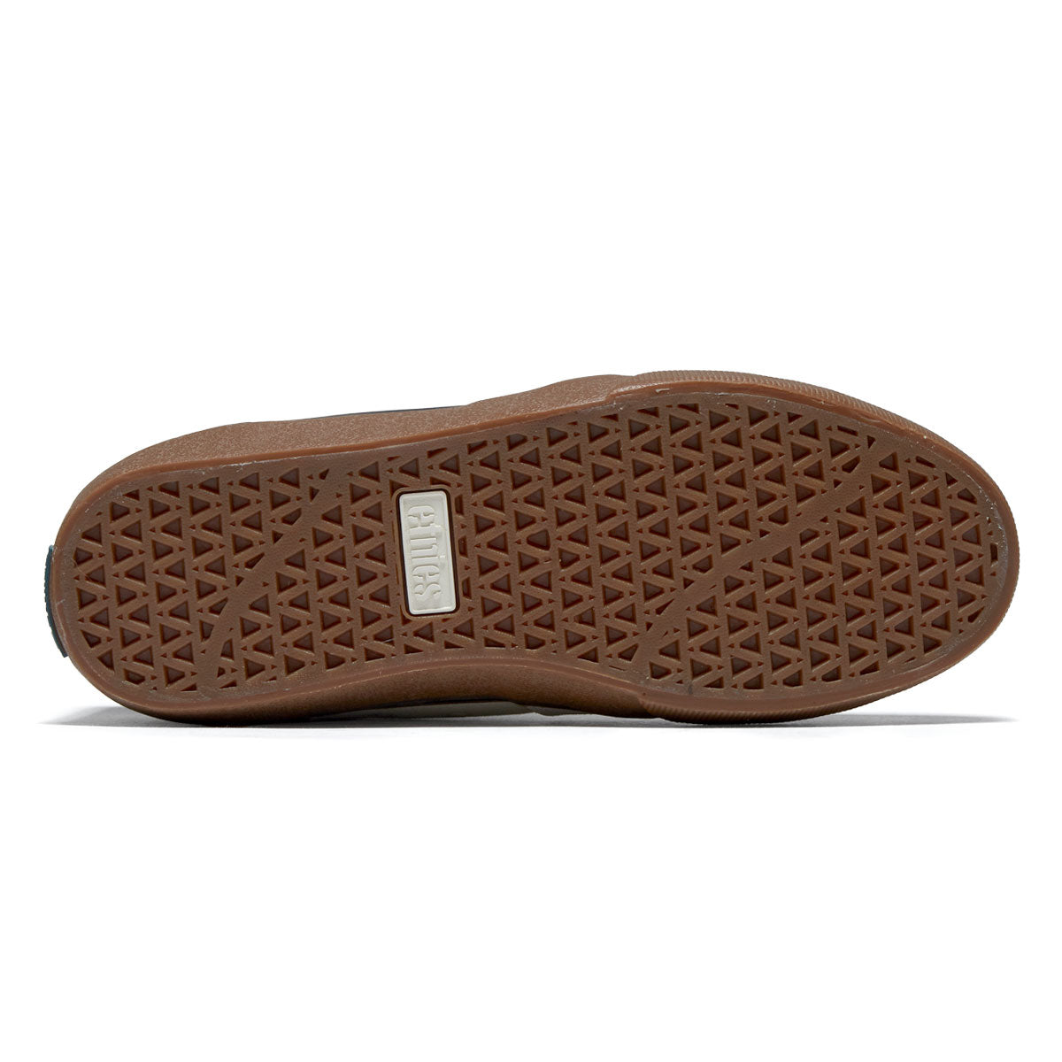 Etnies Barge Ls Shoes - White/Blue/Gum image 4