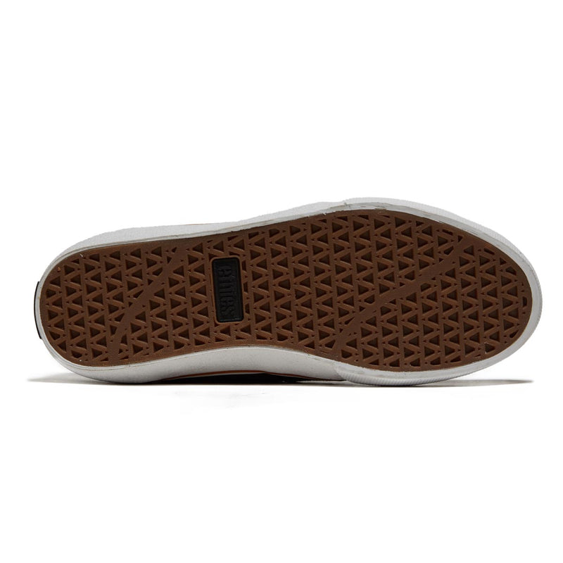 Etnies Barge Ls Shoes - Black/Brown