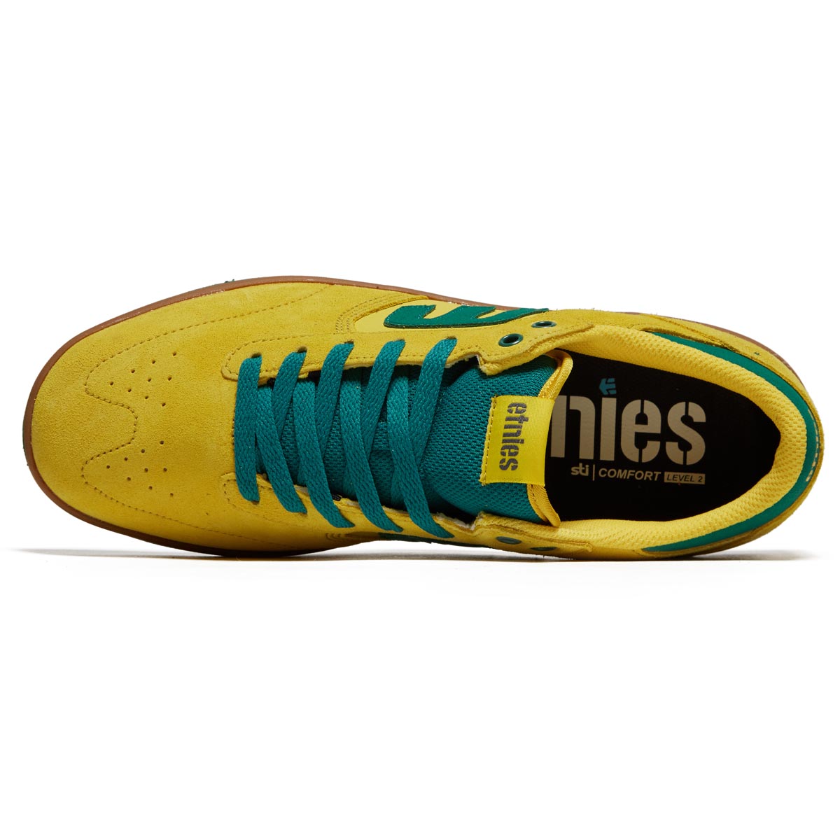 Etnies Windrow Shoes - Yellow image 3