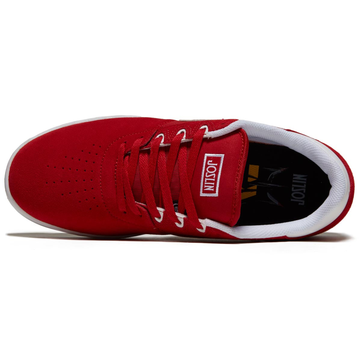 Etnies Josl1n Shoes - Red/White image 3