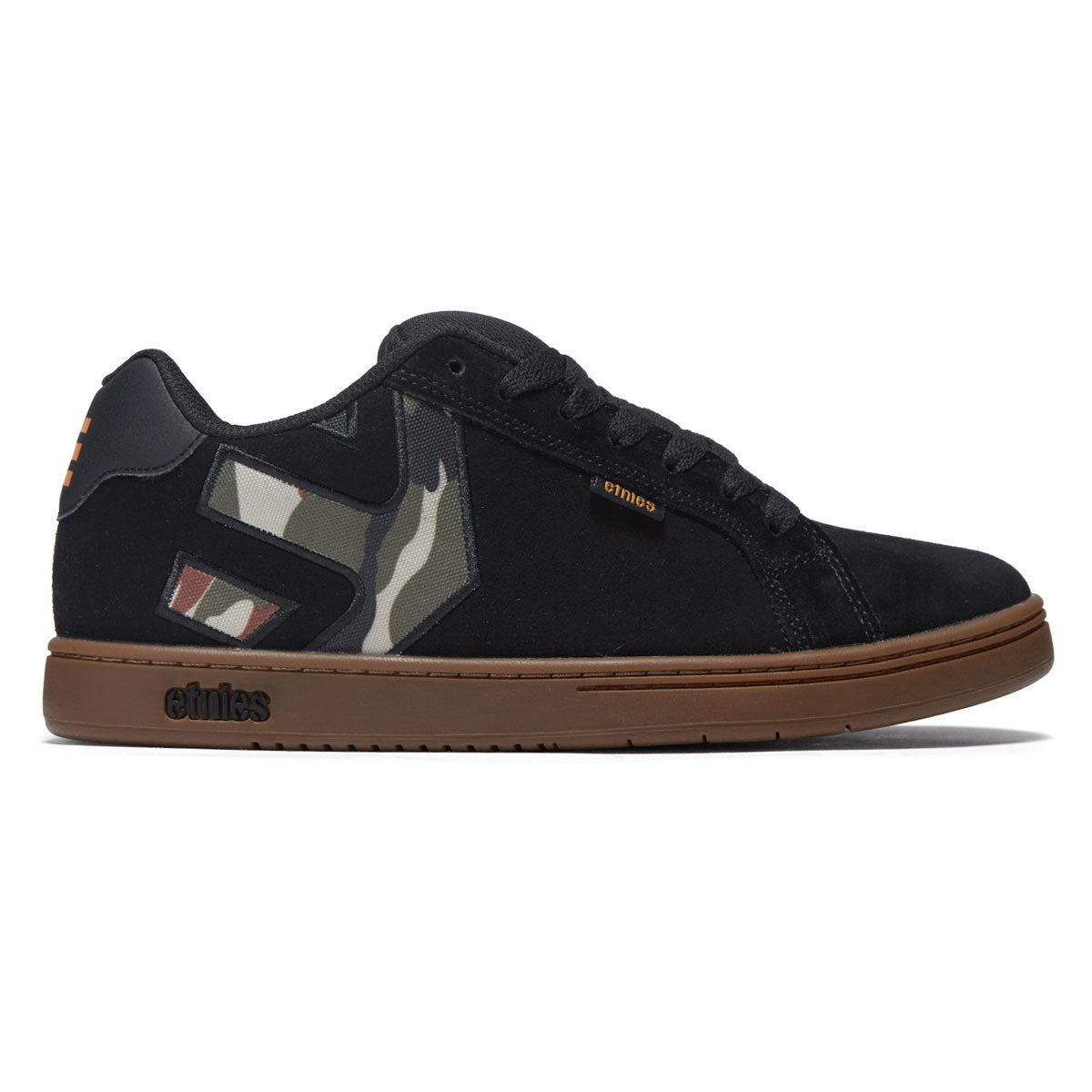 Etnies Fader Shoes - Military image 1