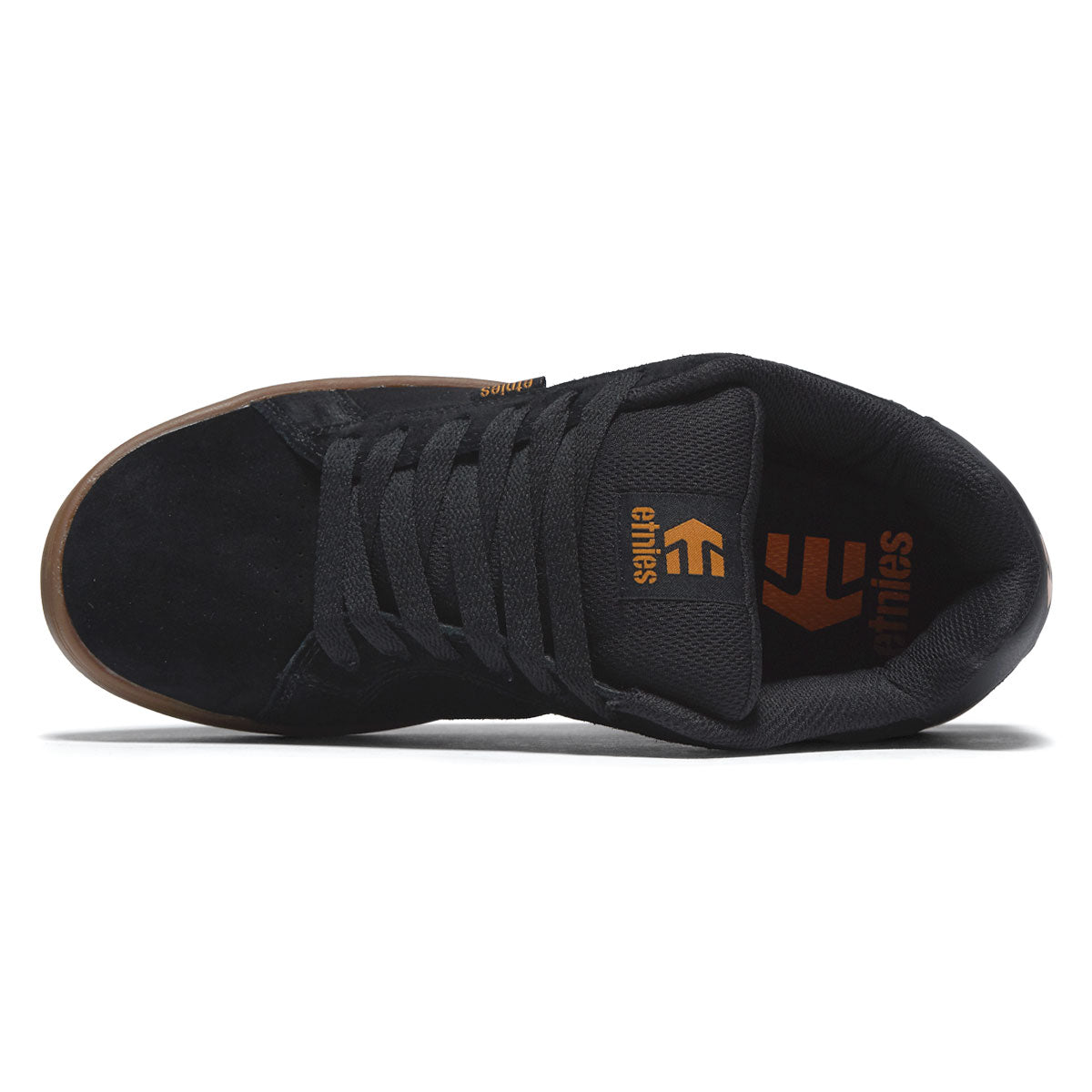 Etnies Fader Shoes - Military image 3