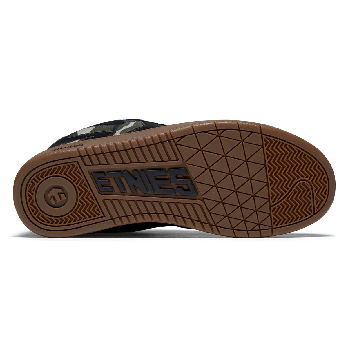 Etnies Fader Shoes - Military image 4