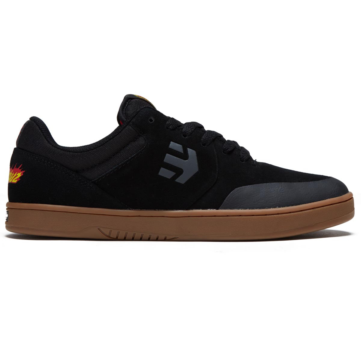 Etnies x Santa Cruz Marana Shoes - Black/Gum – CCS