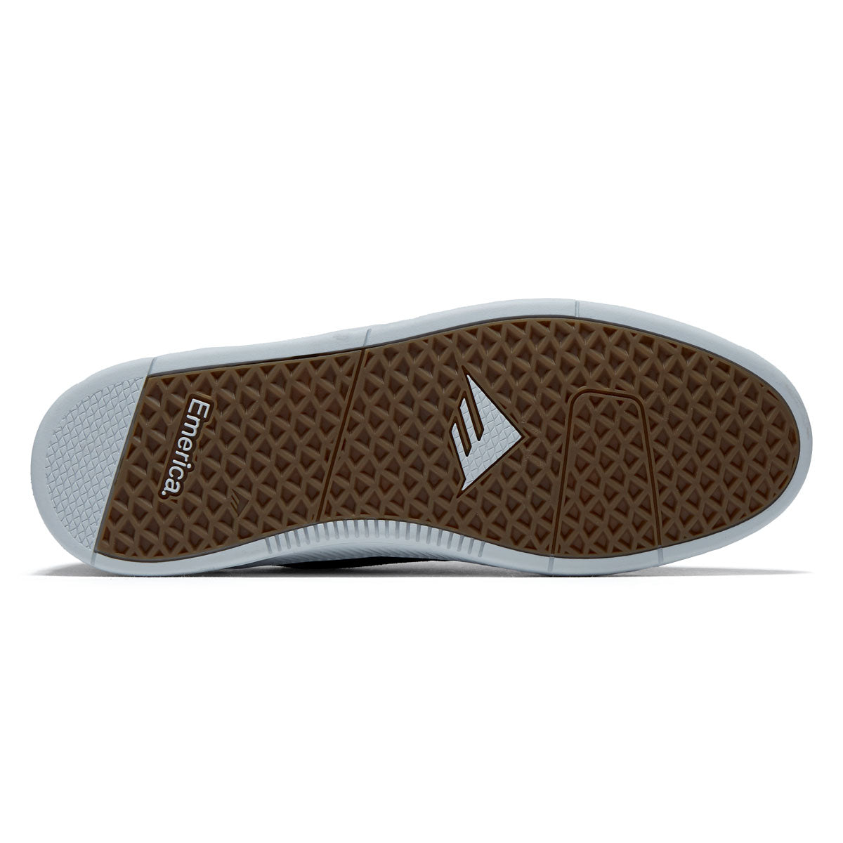 Emerica Romero Laced Shoes - Black/Green/White image 4