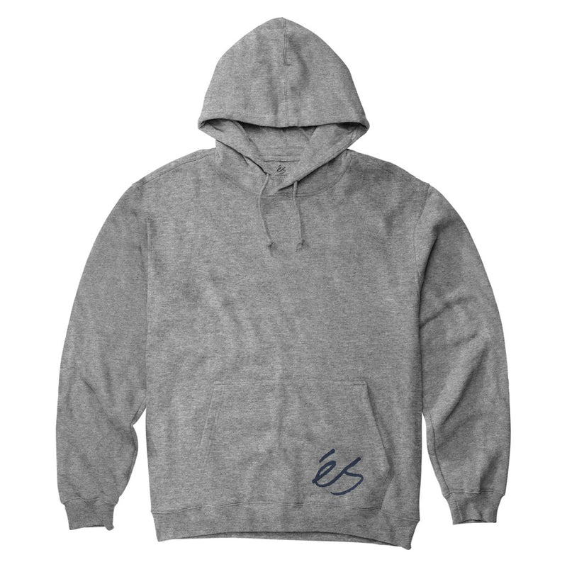 eS 95 Hoodie - Grey/Heather