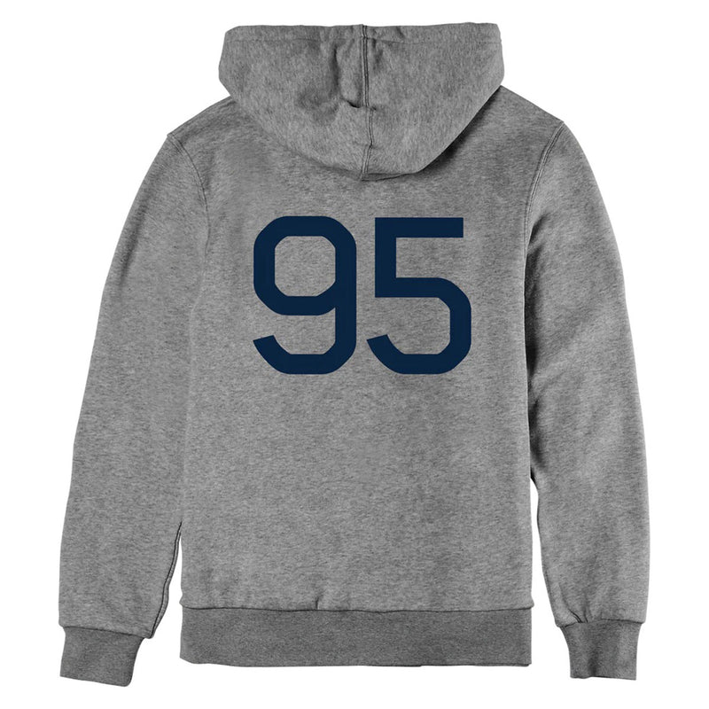 eS 95 Hoodie - Grey/Heather