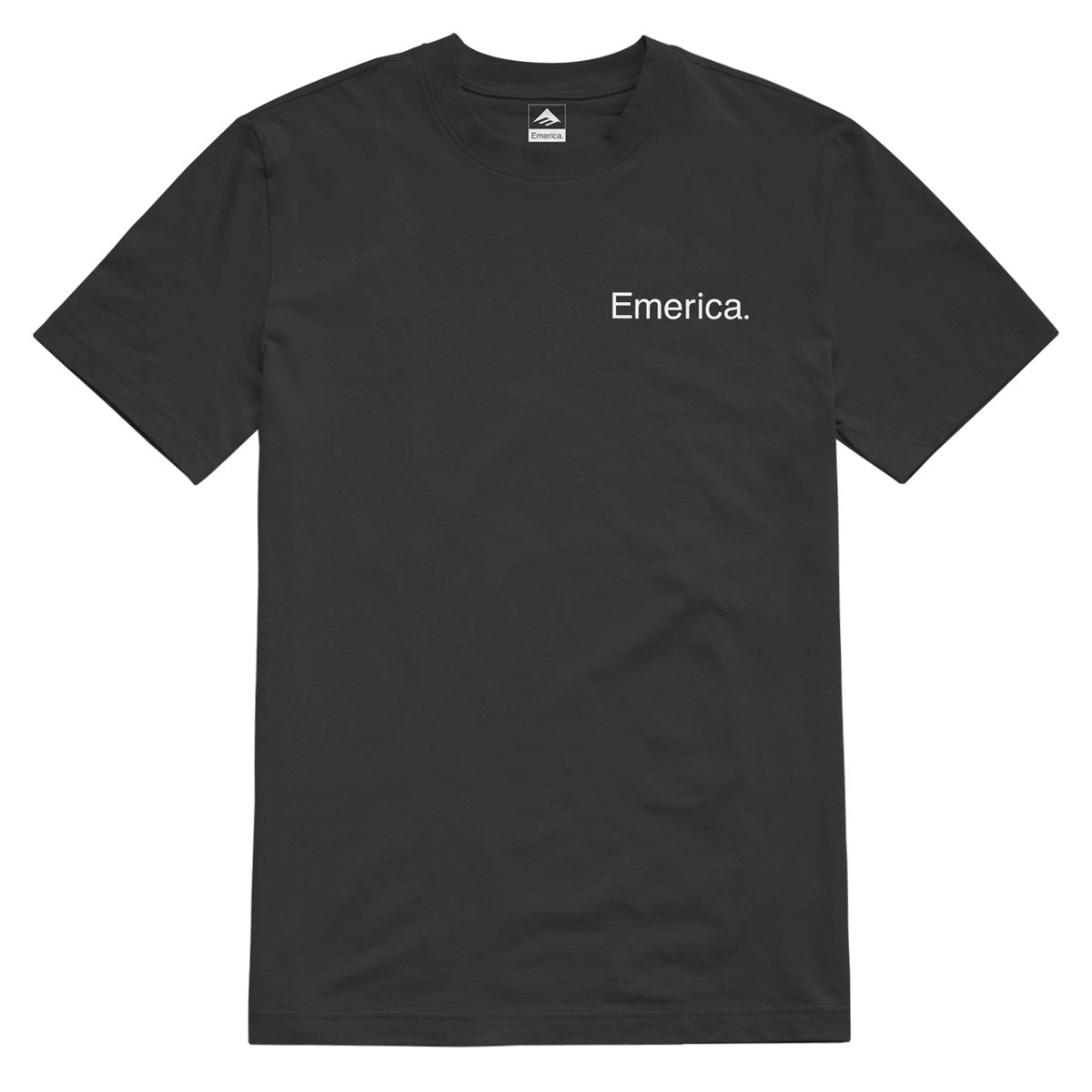 Emerica Hoban G T-Shirt - Black image 2