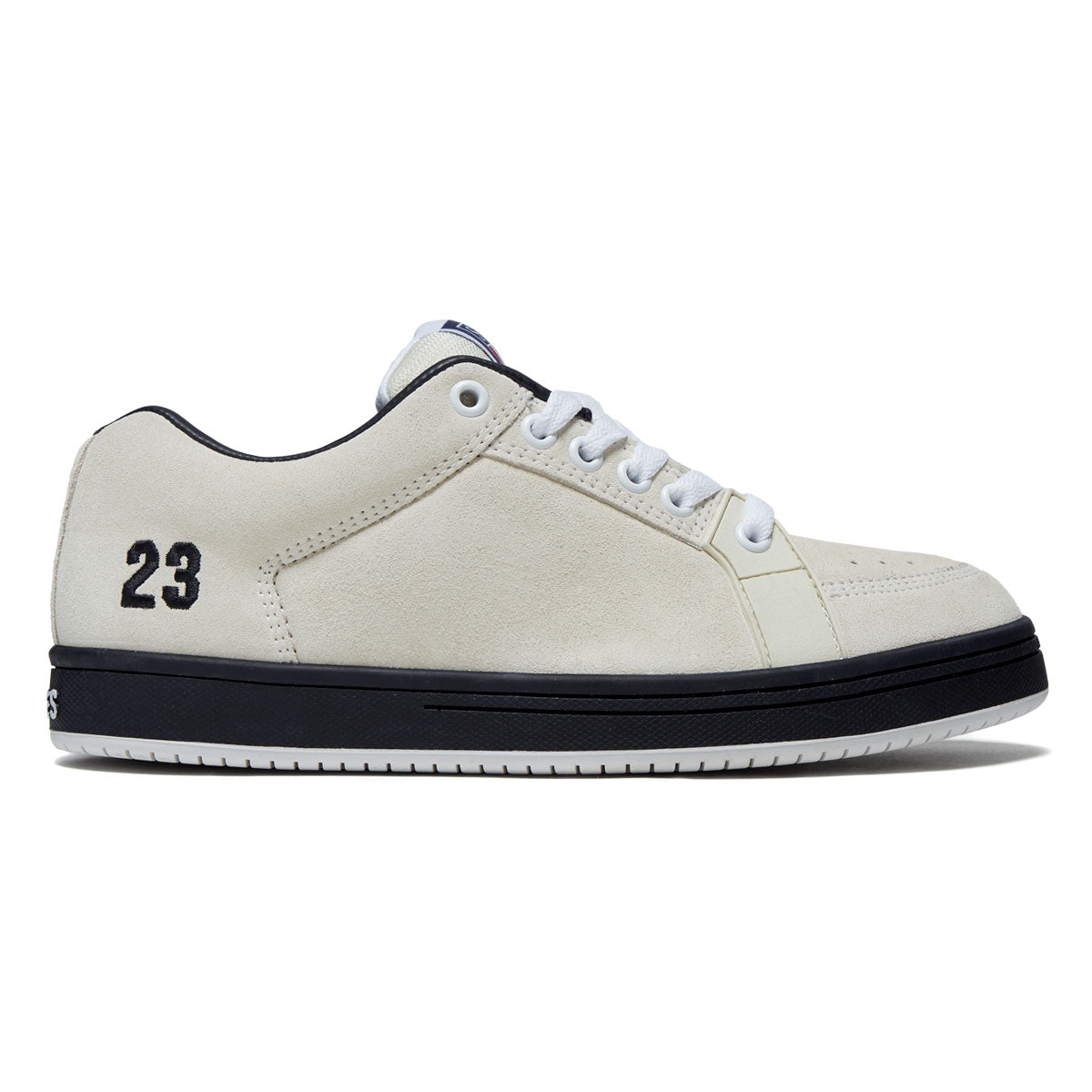 Etnies Sal 23 Shoes - White/Black – CCS