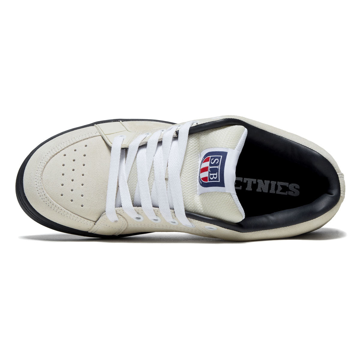 Etnies Sal 23 Shoes - White/Black image 3