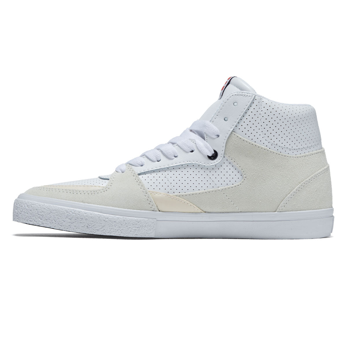 Etnies x Sour Screw Vulc Mid Shoes - White image 2