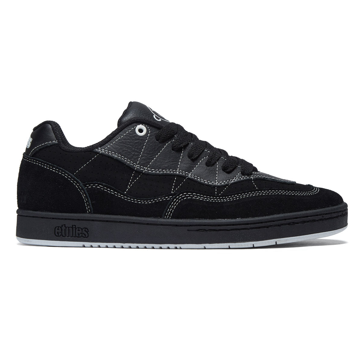 Etnies x Sour Snake Shoes - Black image 1