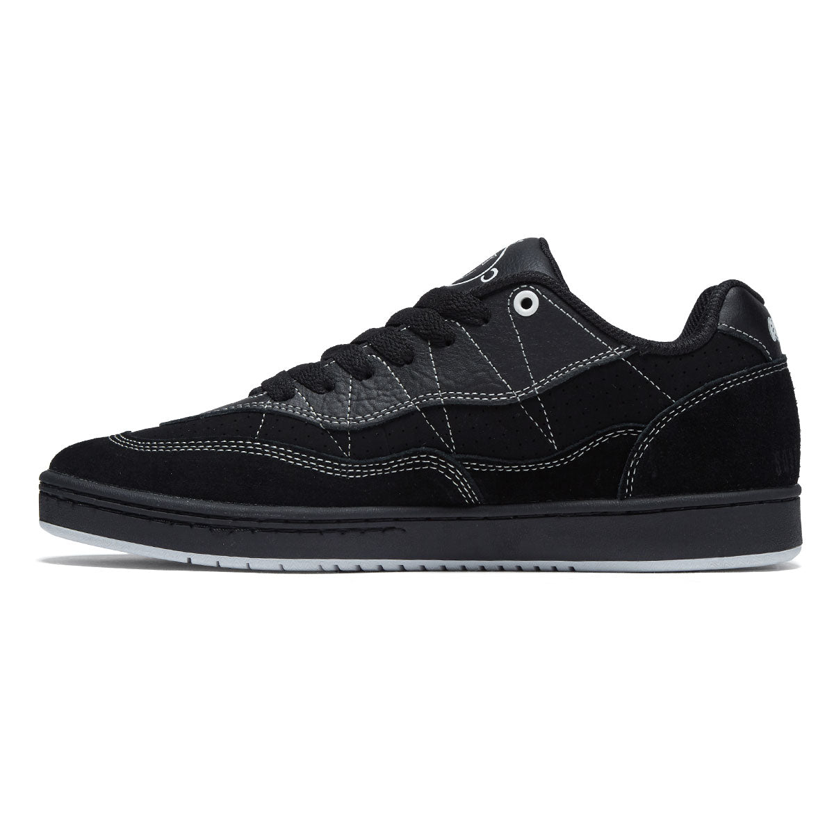 Etnies x Sour Snake Shoes - Black image 2