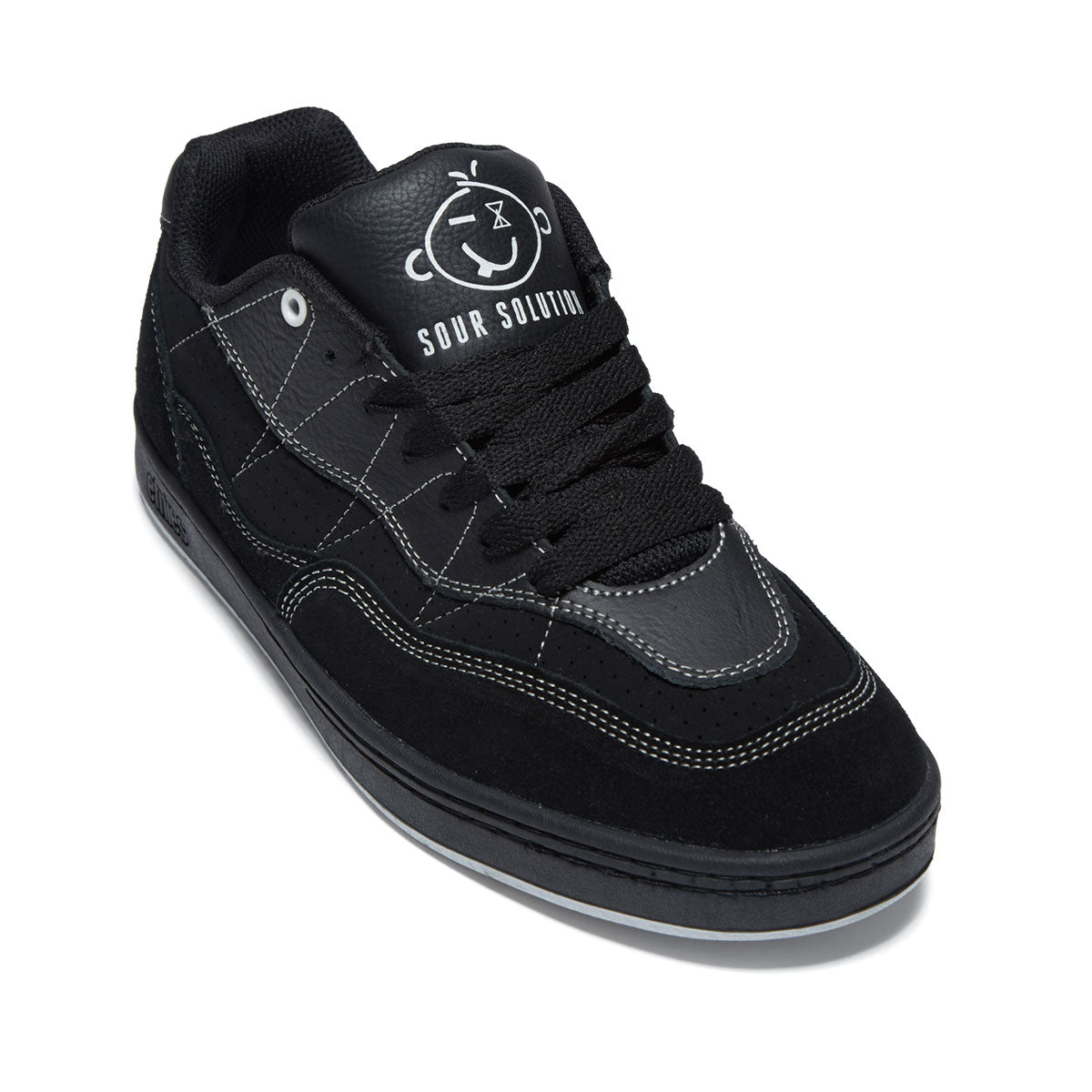 Etnies x Sour Snake Shoes - Black image 5