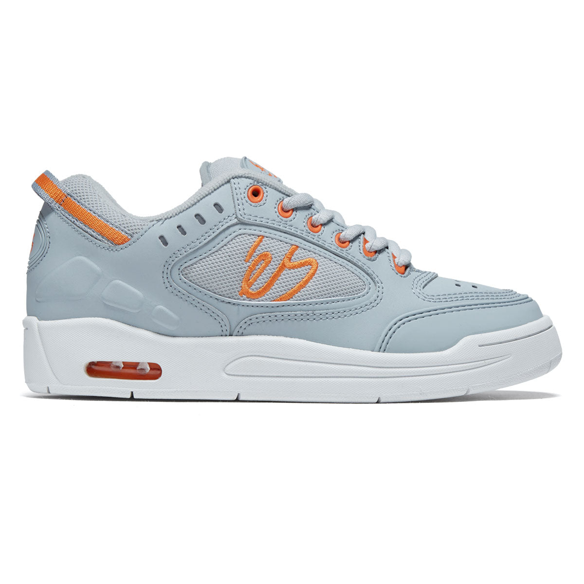 eS Creager Shoes - Grey/Orange image 1