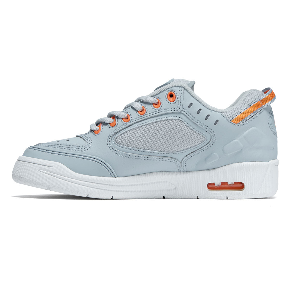eS Creager Shoes - Grey/Orange image 2