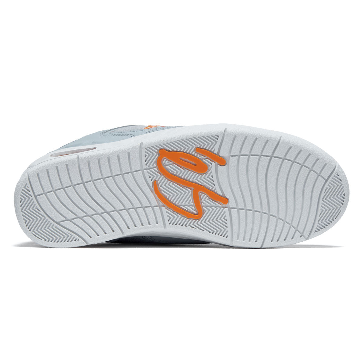 eS Creager Shoes - Grey/Orange image 4