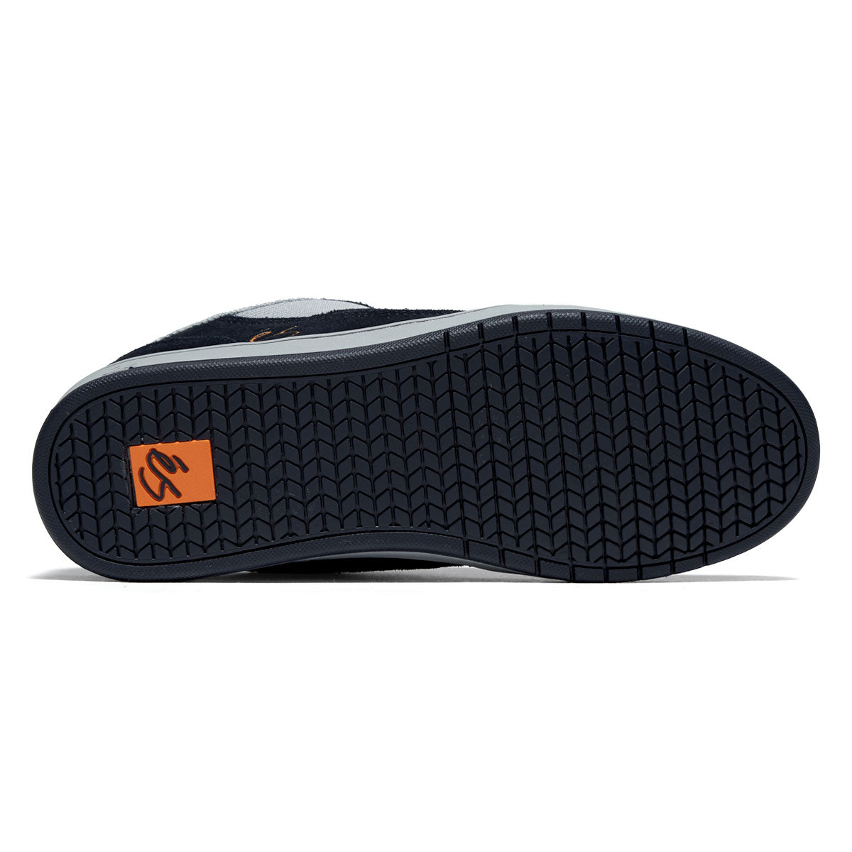 eS Sophisto Shoes - Navy/Grey/Orange image 4
