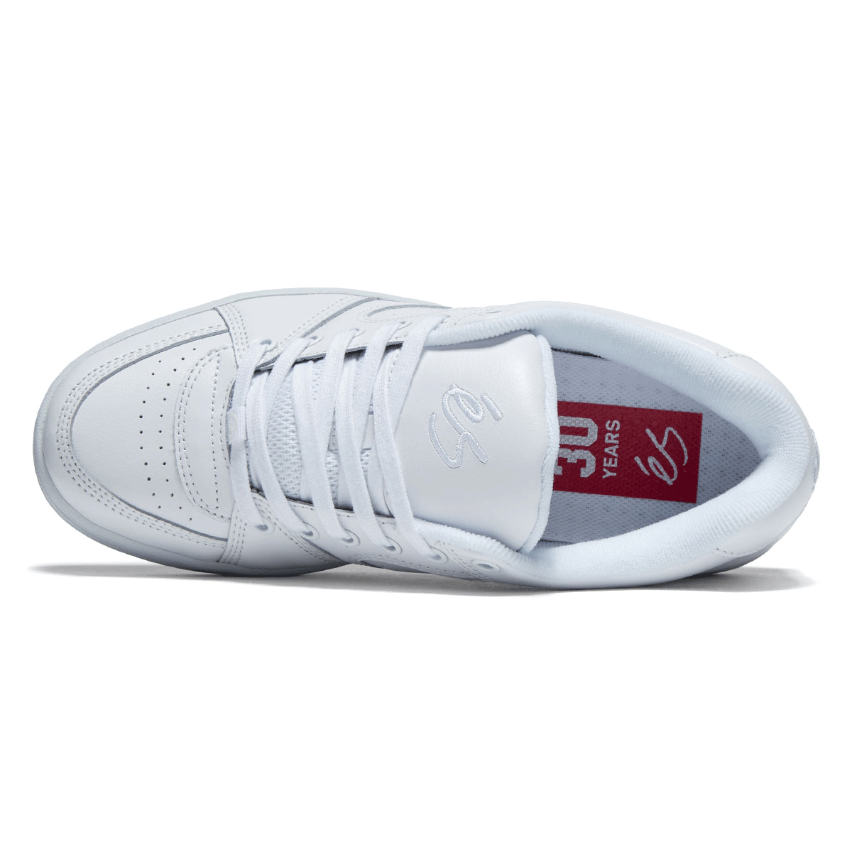 eS Accel Shoes - White image 3