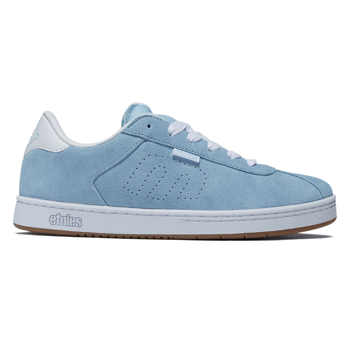 Etnies Scam Shoes - Light Blue image 1