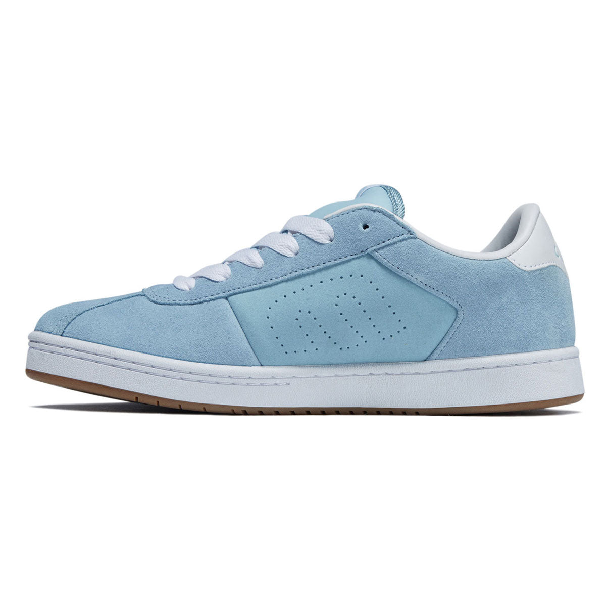 Etnies Scam Shoes - Light Blue image 2