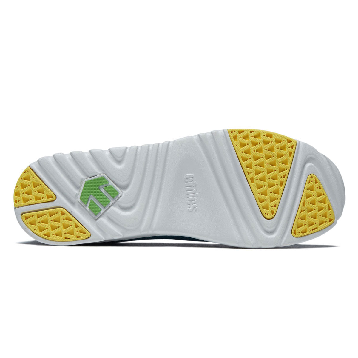 Etnies Scout Shoes - Teal/Black image 4