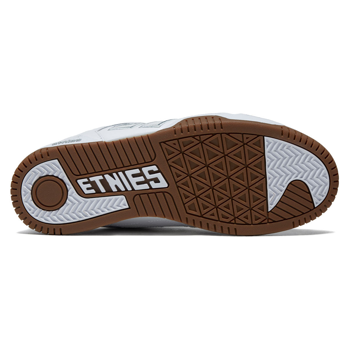 Etnies Faze Shoes - White/White/Gum image 4