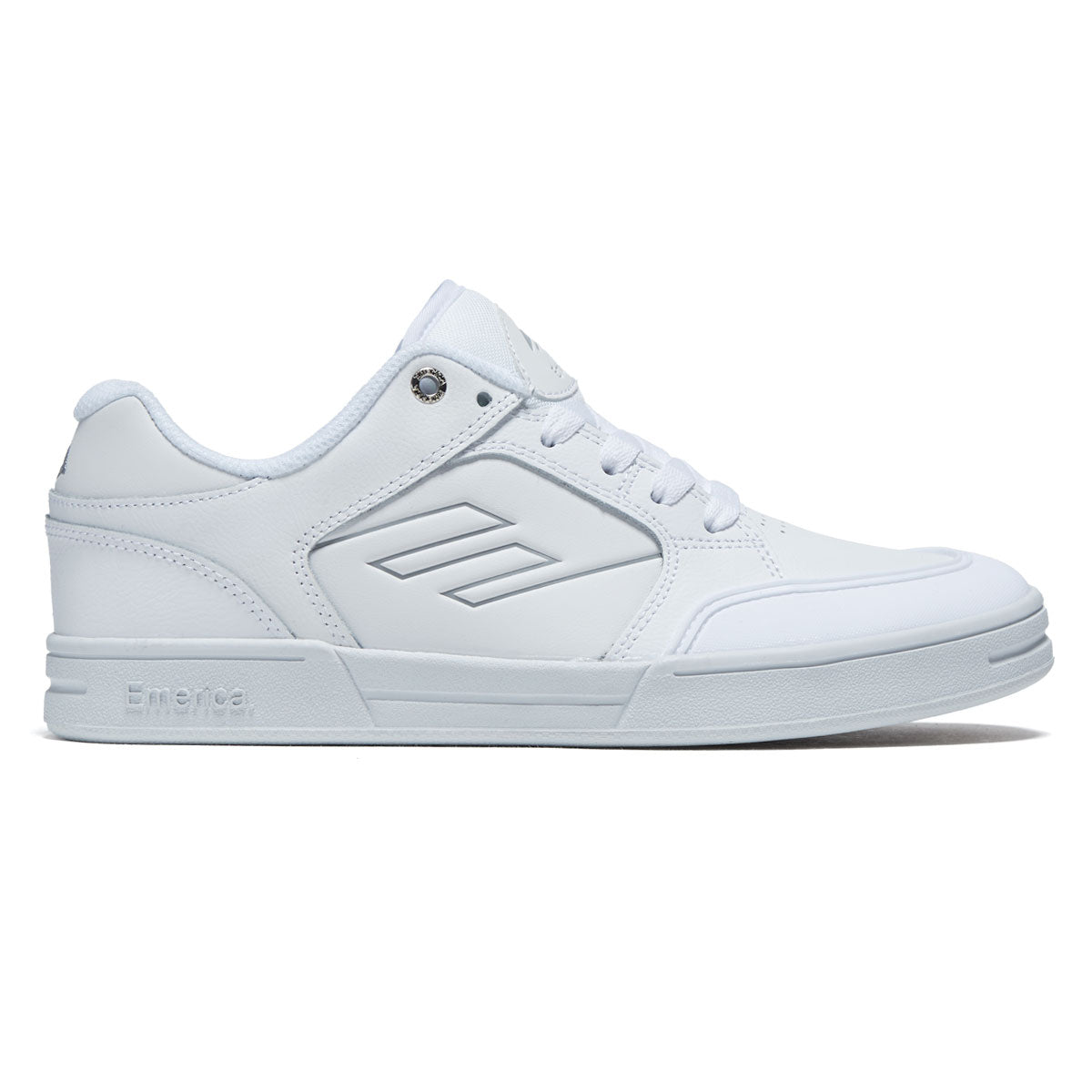 Emerica Heritic Shoes - White image 1