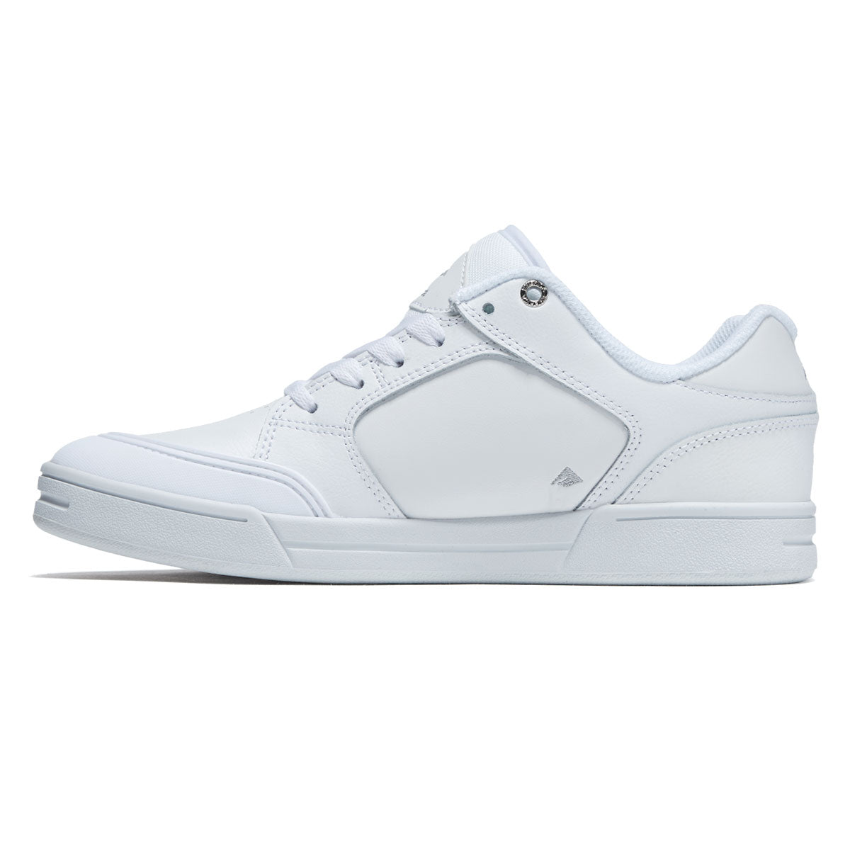 Emerica Heritic Shoes - White image 2
