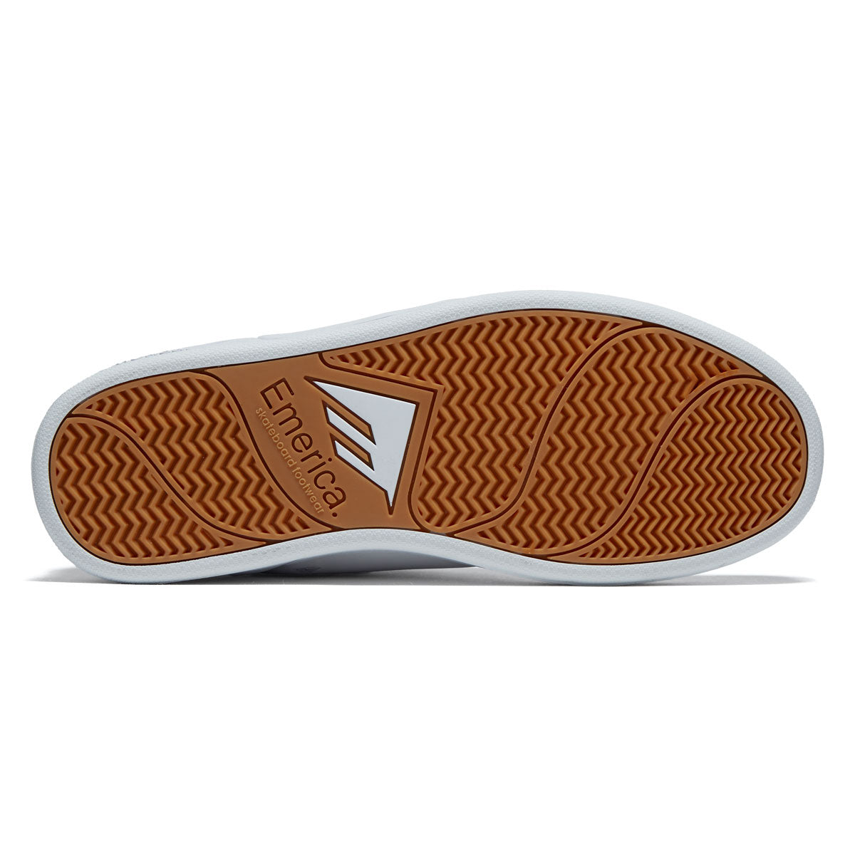 Emerica Heritic Shoes - White image 4