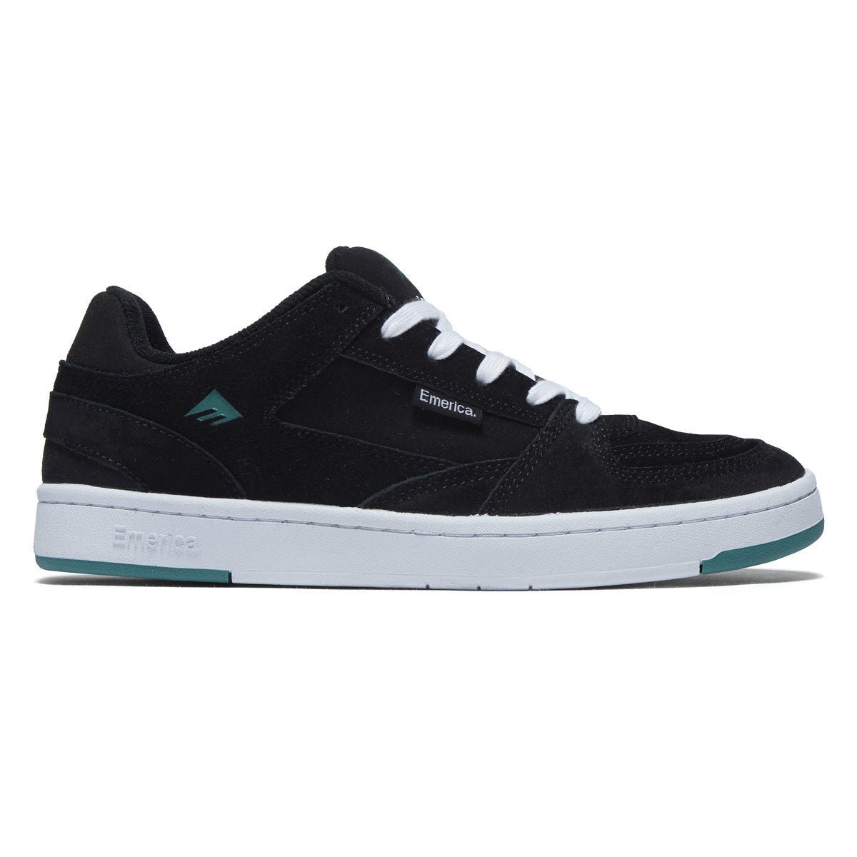 Emerica Mute Shoes - Black image 1