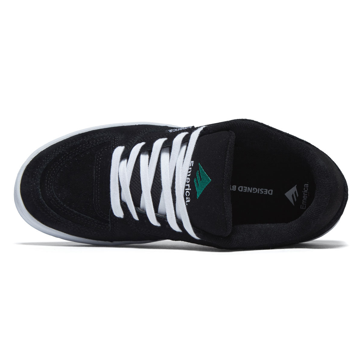 Emerica Mute Shoes - Black image 3