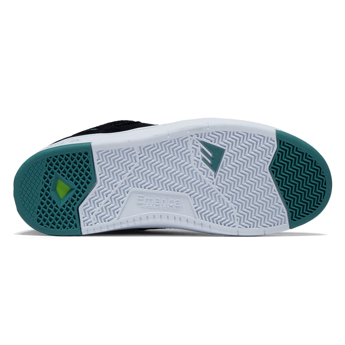 Emerica Mute Shoes - Black image 4