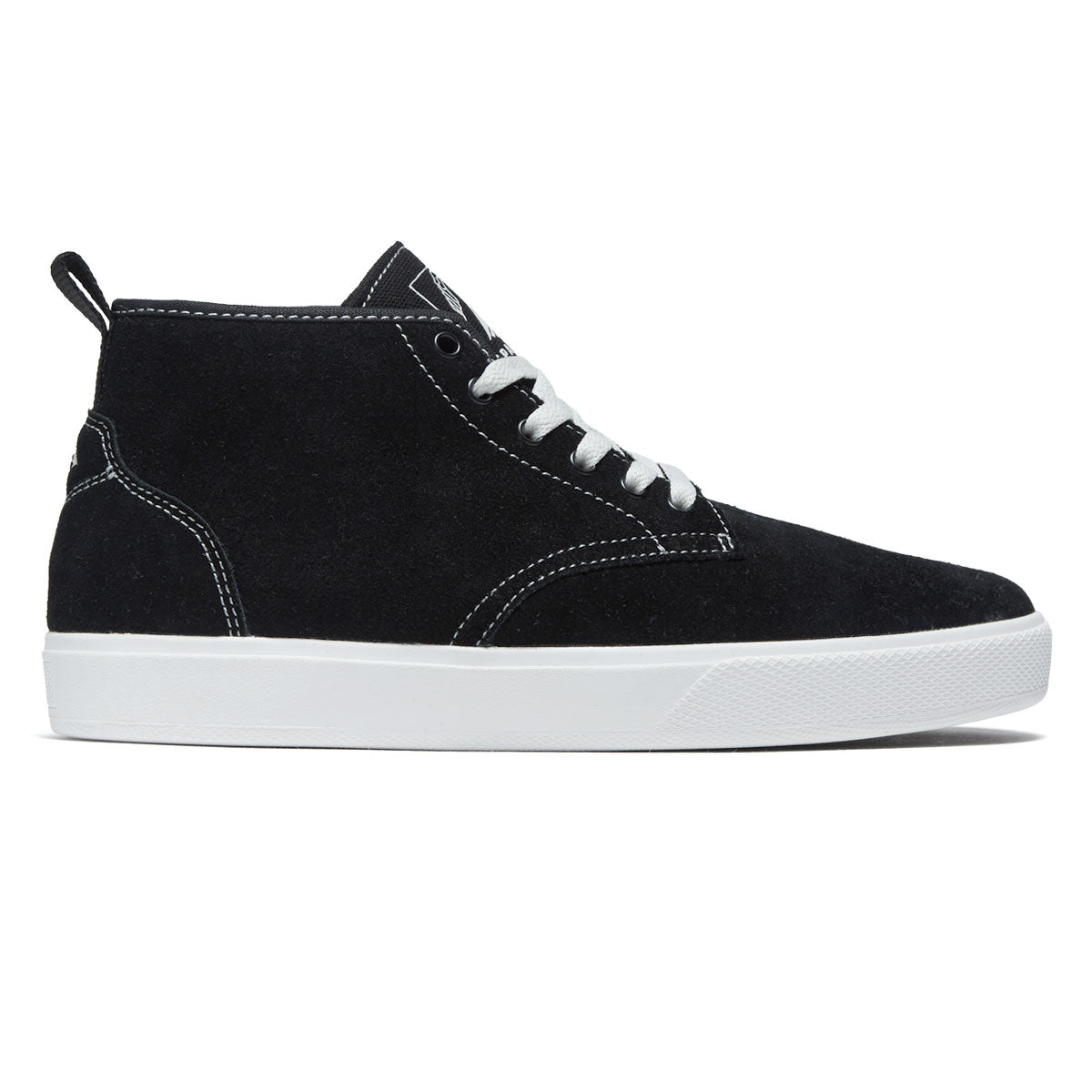 Emerica Spanky Hi Shoes - Black/Tan image 1