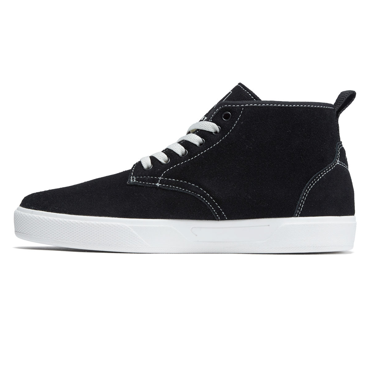 Emerica Spanky Hi Shoes - Black/Tan image 2