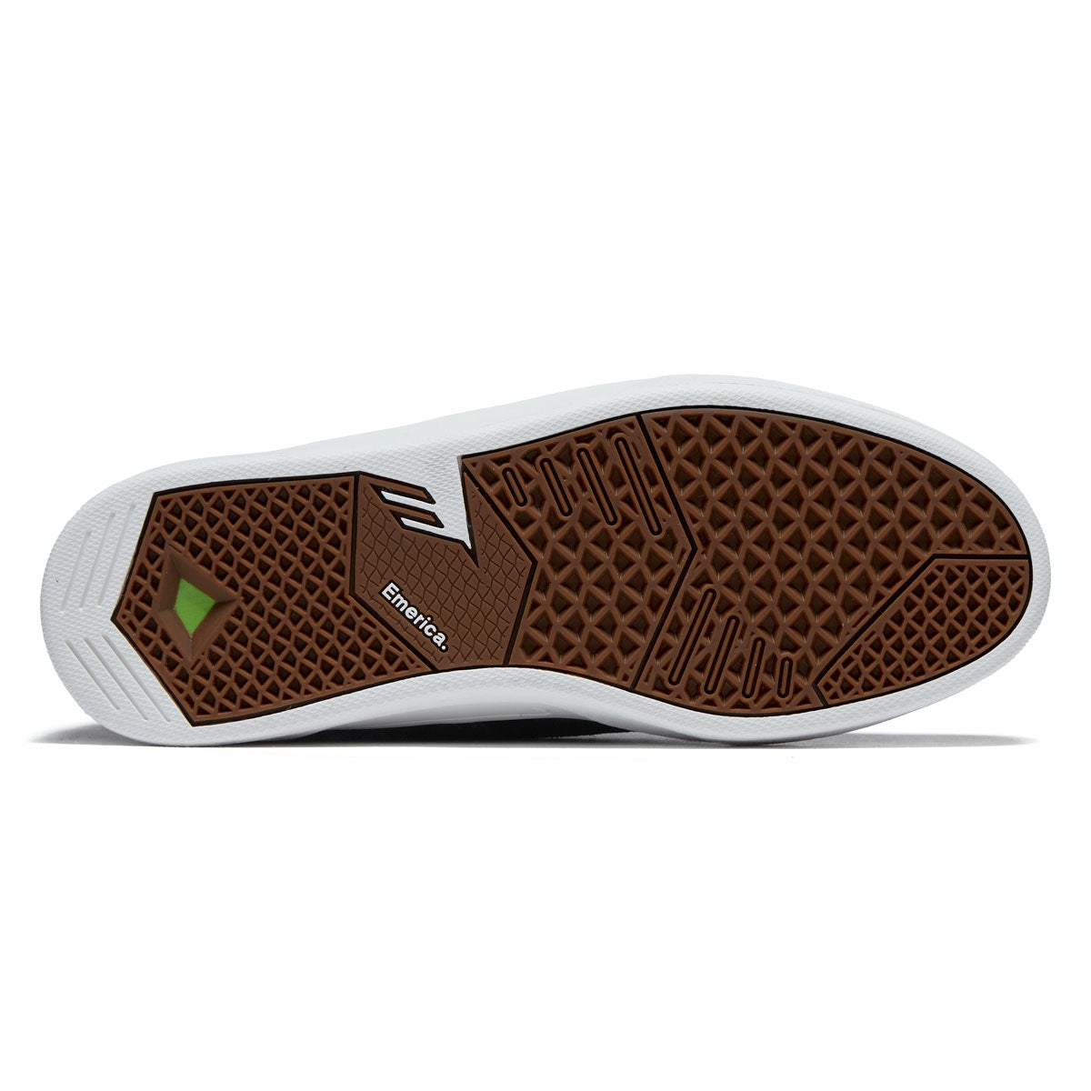 Emerica Spanky Hi Shoes - Black/Tan image 4